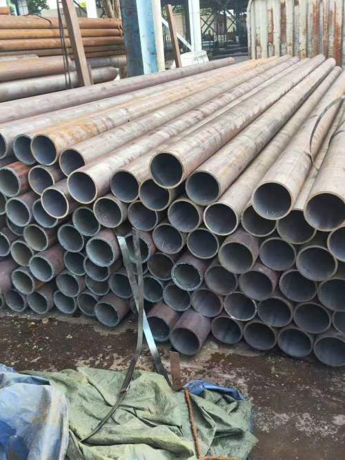 2025.1.4廣東(dōng)闊興金(jīn)屬公司無縫管配送日(rì)報(bào)